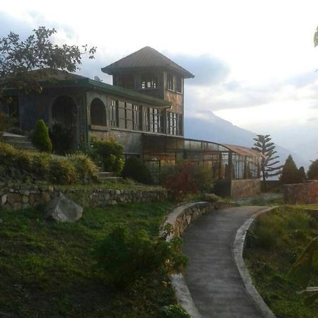 Отель Montebelo Ла-Пас Экстерьер фото